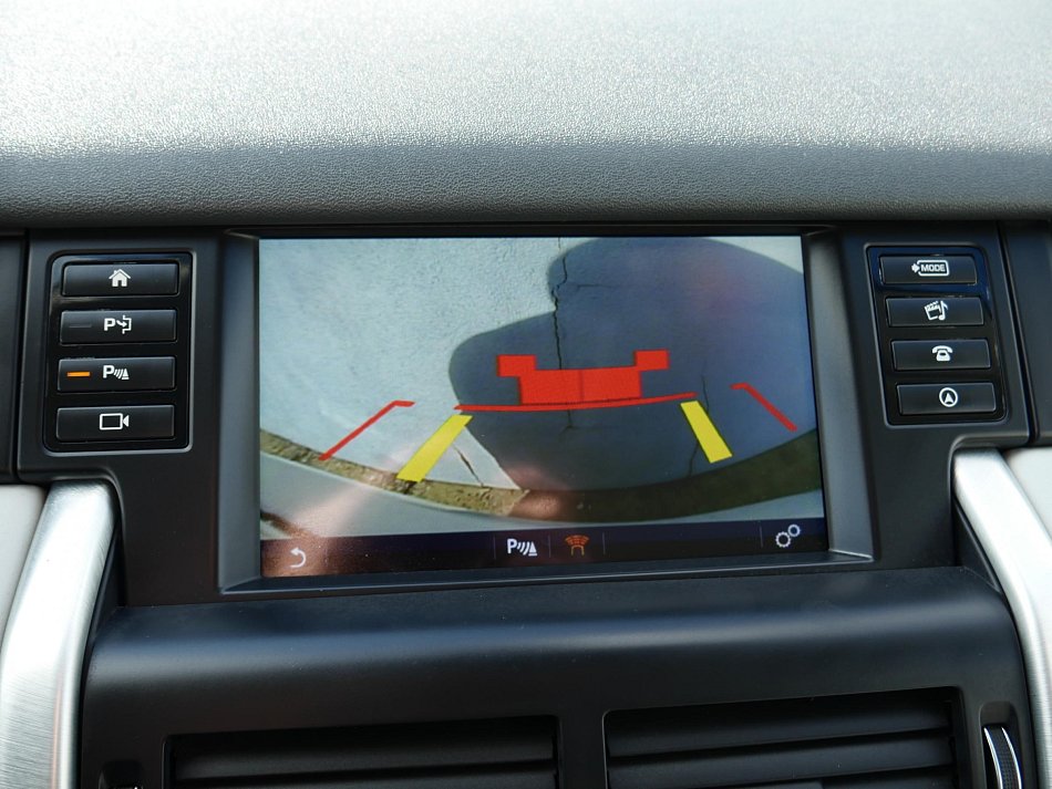 Land Rover Discovery Sport 2.0TD4  4x4