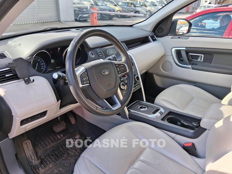 Land Rover Discovery Sport 2.0TD4  4x4