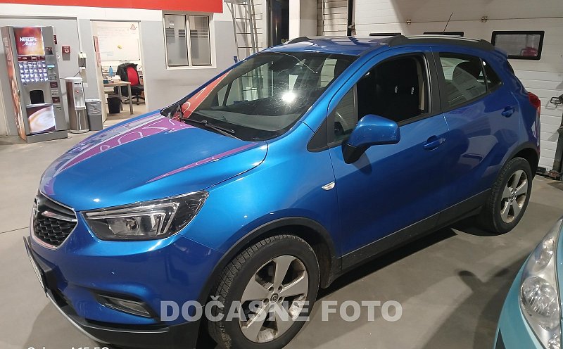 Opel Mokka 1.4 T 