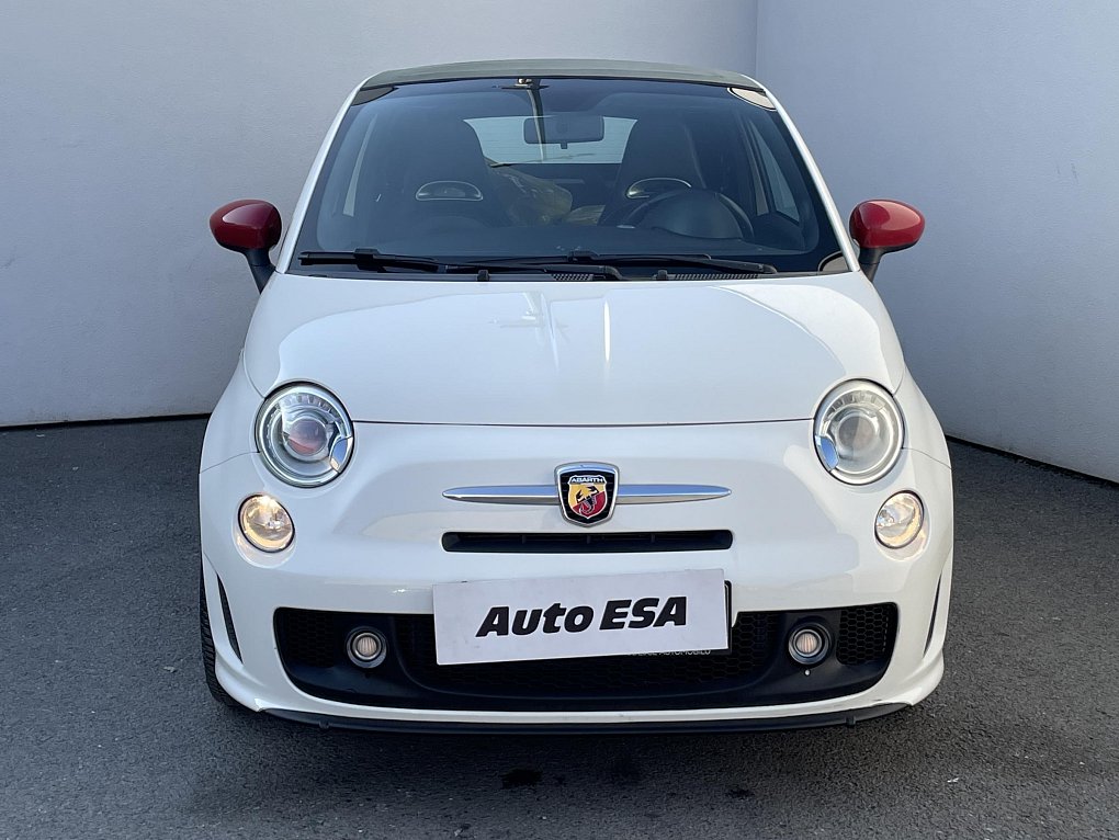 Abarth 500 1.4 T 