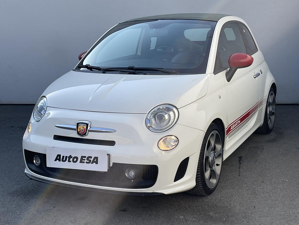 Abarth 500 1.4 T 