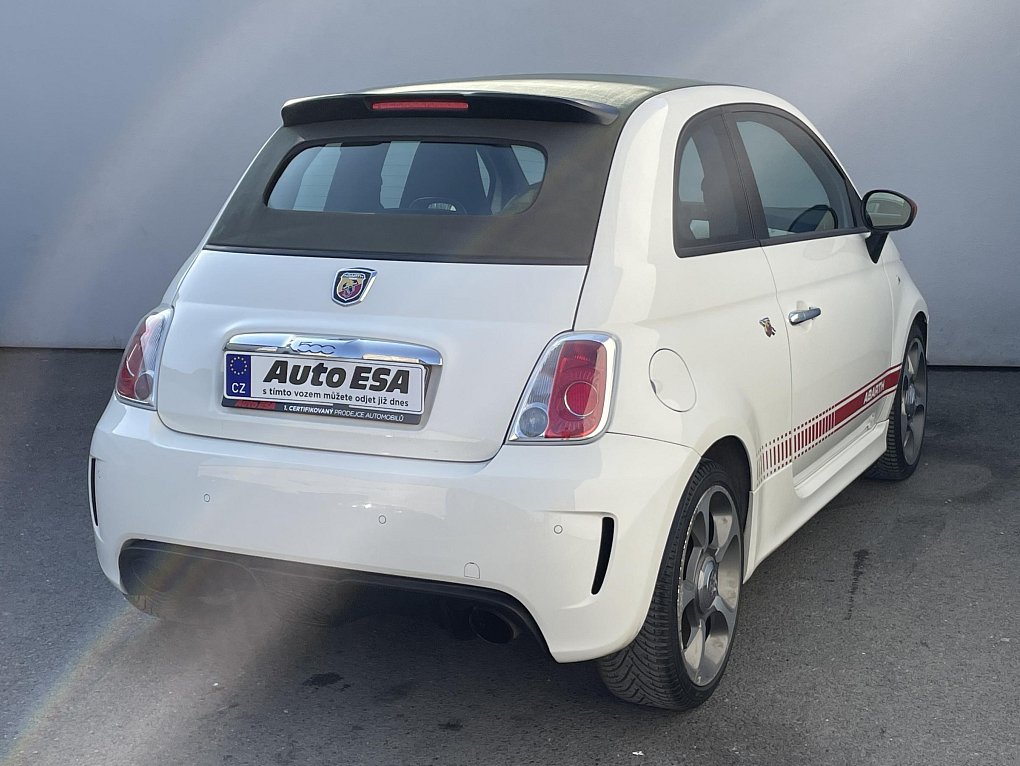 Abarth 500 1.4 T 