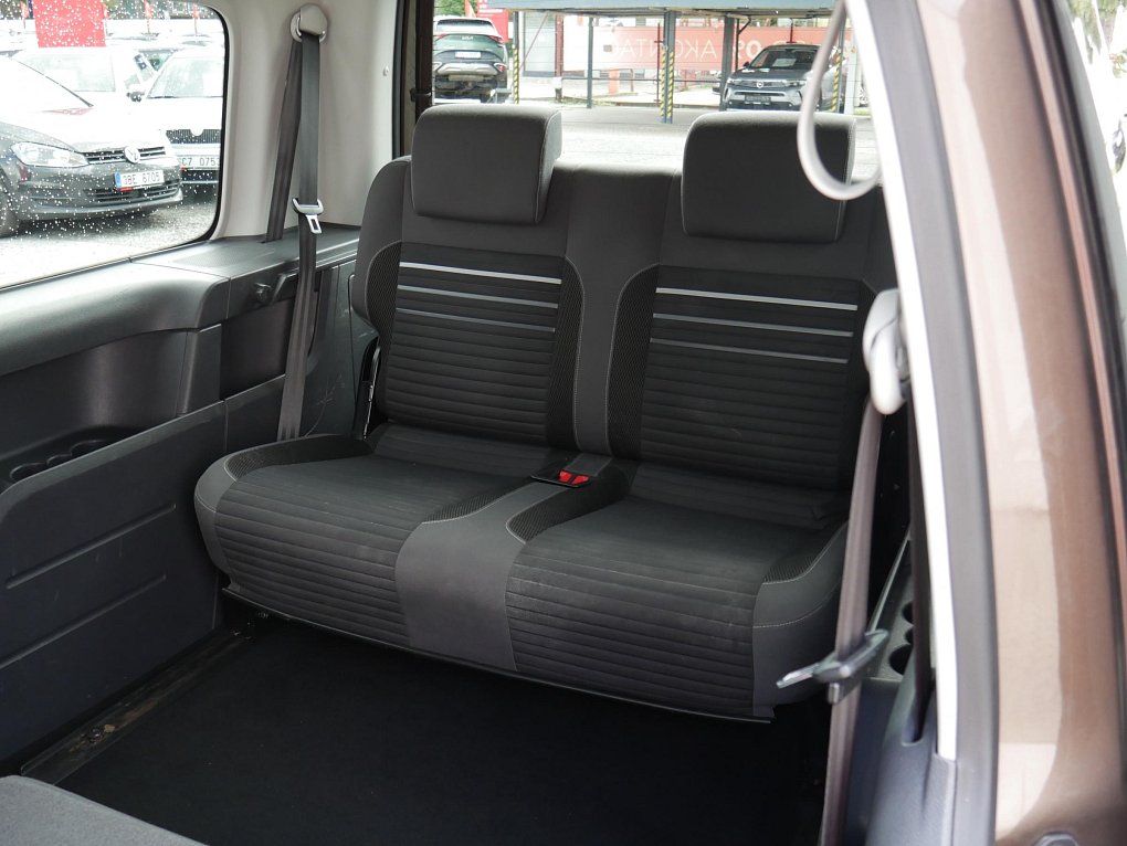 Volkswagen Caddy 1.6TDi CUP MAXi