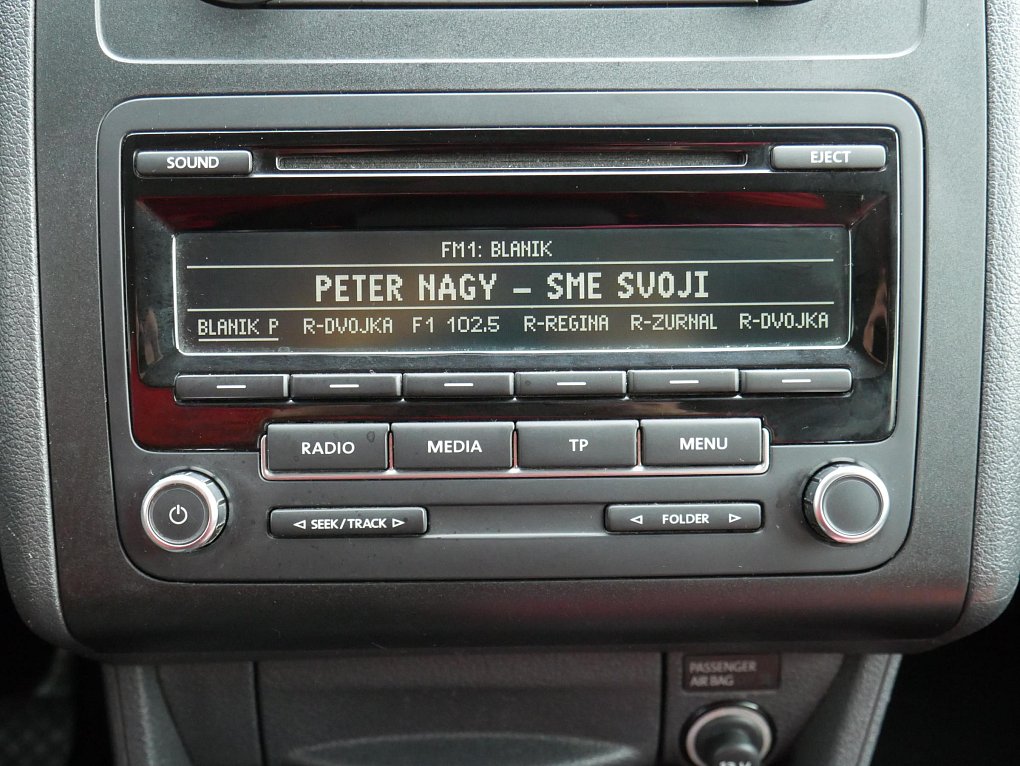 Volkswagen Caddy 1.6TDi CUP MAXi