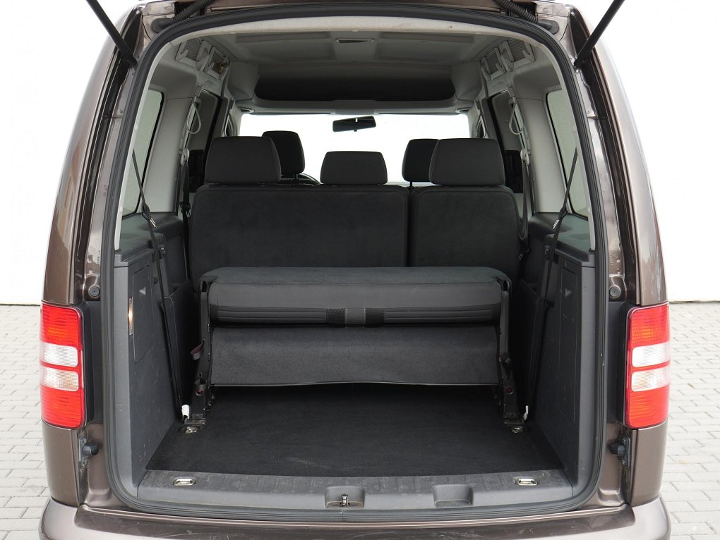 Volkswagen Caddy 1.6TDi CUP MAXi