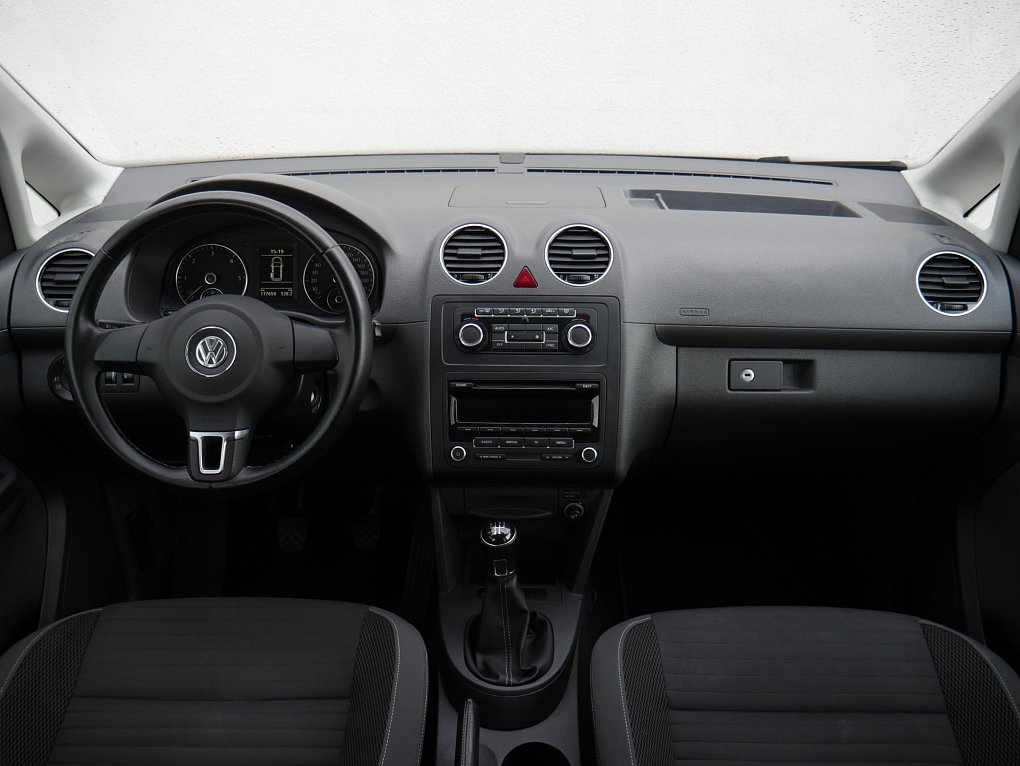 Volkswagen Caddy 1.6TDi CUP MAXi