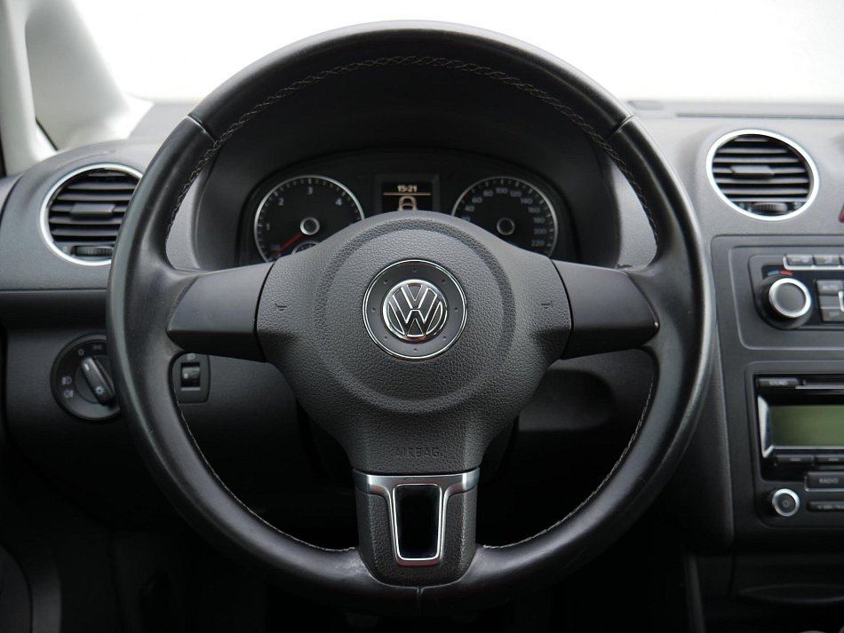 Volkswagen Caddy 1.6TDi CUP MAXi