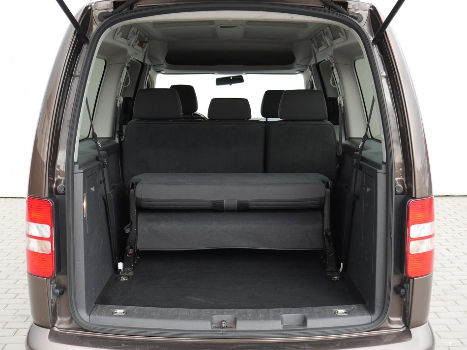 Volkswagen Caddy 1.6TDi CUP MAXi