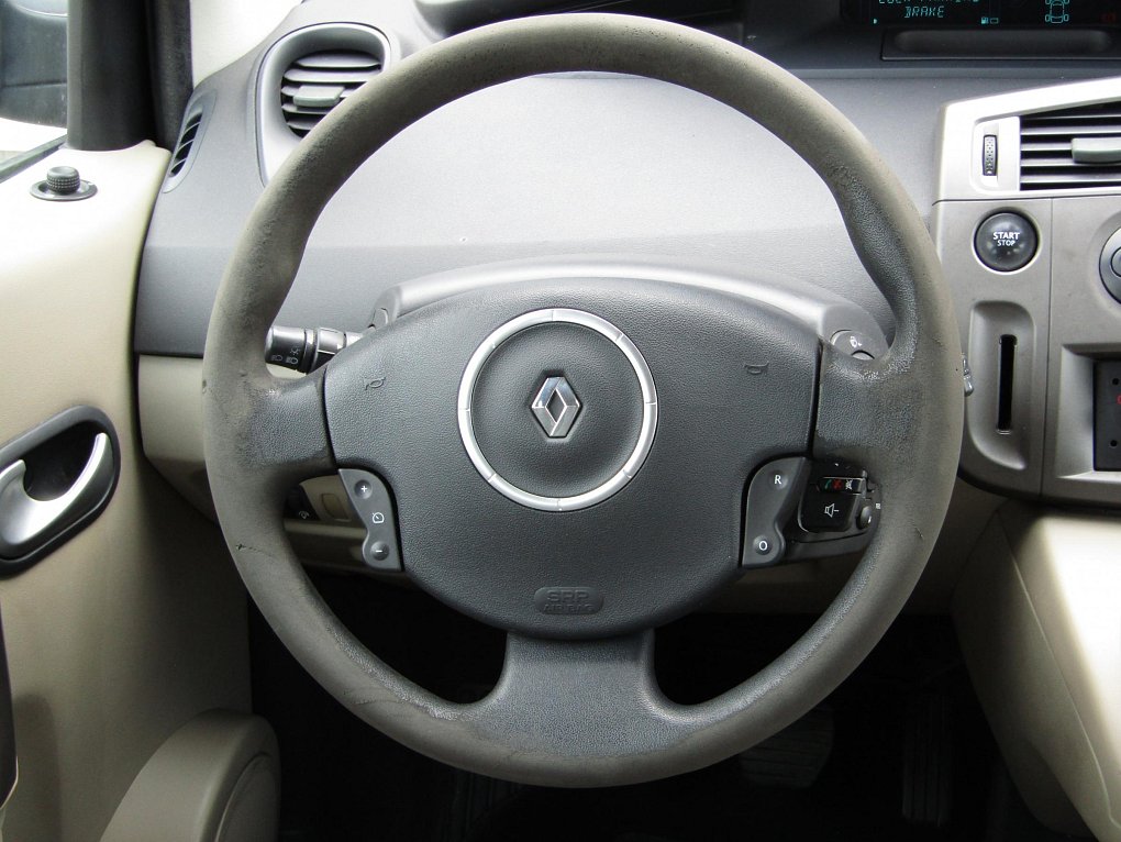 Renault Scénic 1.5 dCi 