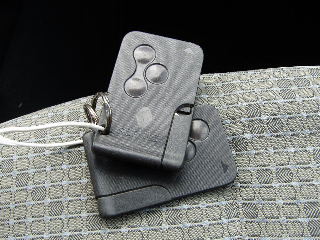 Renault Scénic 1.5 dCi 