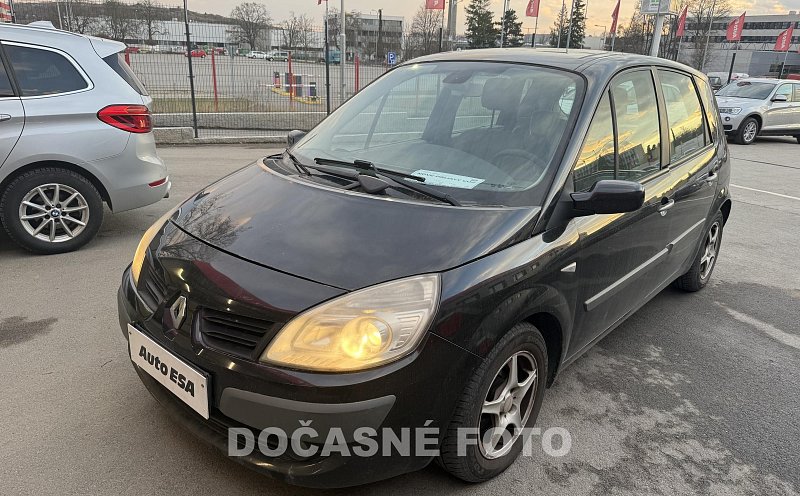 Renault Scénic 1.5 dCi 