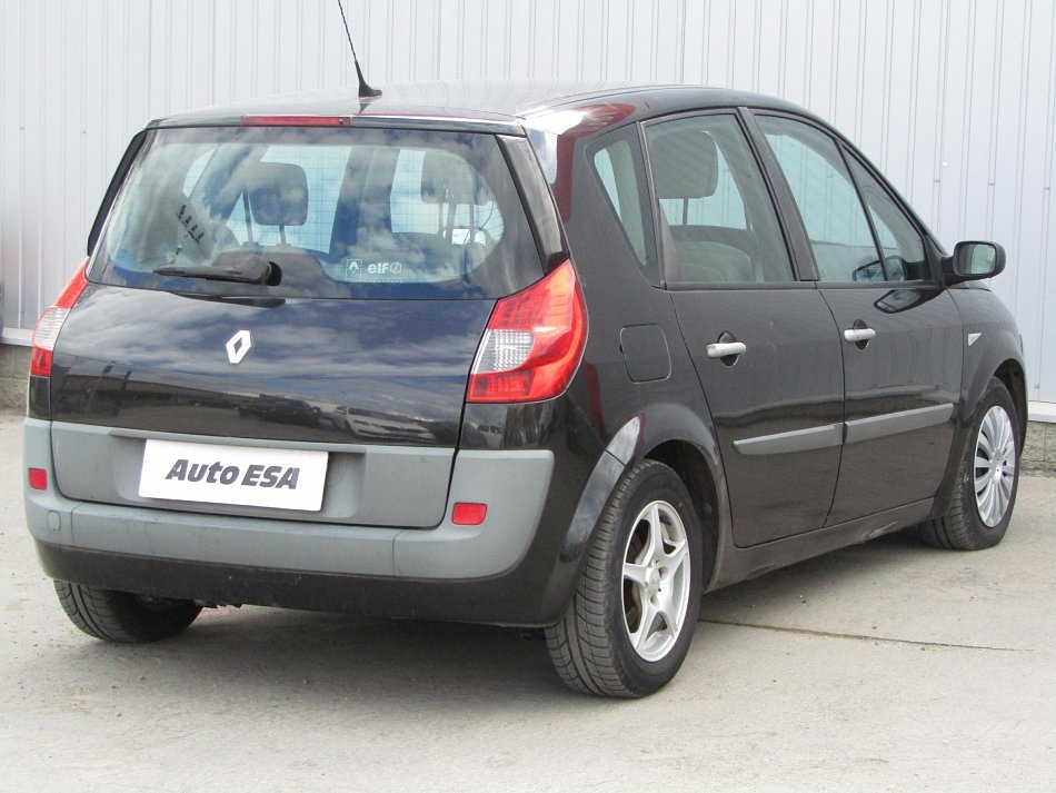 Renault Scénic 1.5 dCi 