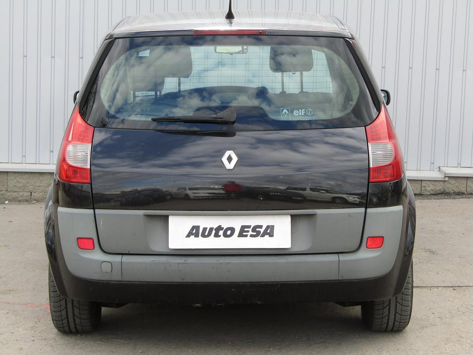 Renault Scénic 1.5 dCi 