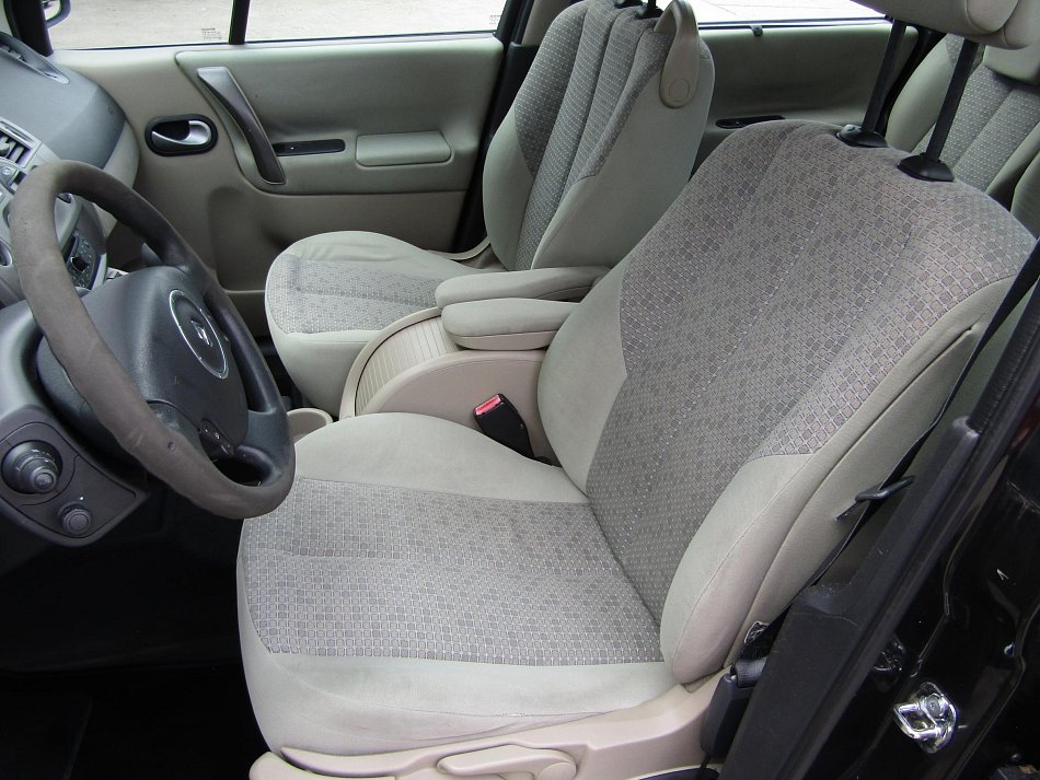 Renault Scénic 1.5 dCi 