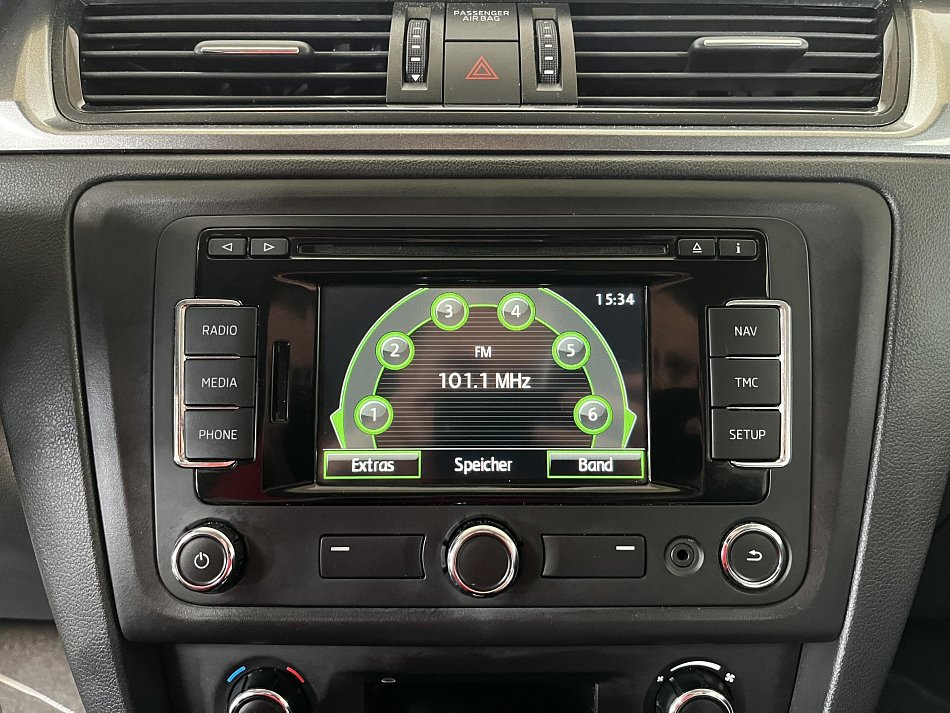 Škoda Rapid 1.6 TDi Ambition