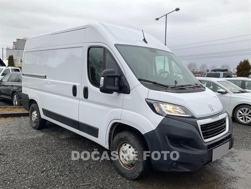 Peugeot Boxer 2.2HDi  L2H2