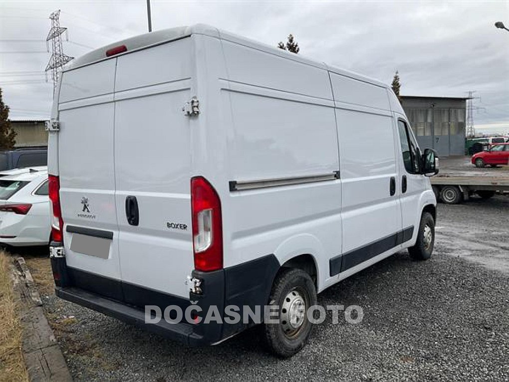 Peugeot Boxer 2.2HDi  L2H2