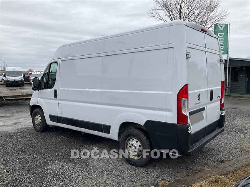 Peugeot Boxer 2.2HDi  L2H2