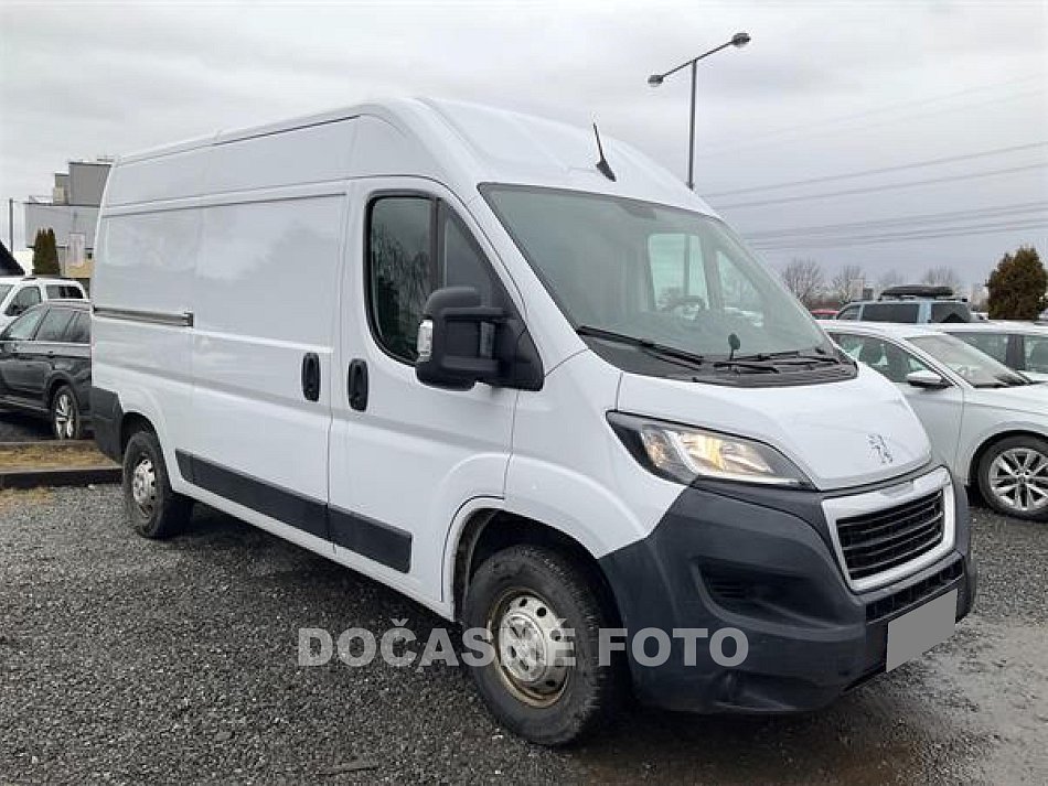 Peugeot Boxer 2.2HDi  L2H2