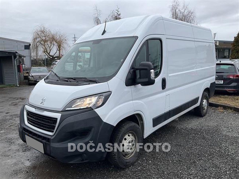 Peugeot Boxer 2.2HDi  L2H2