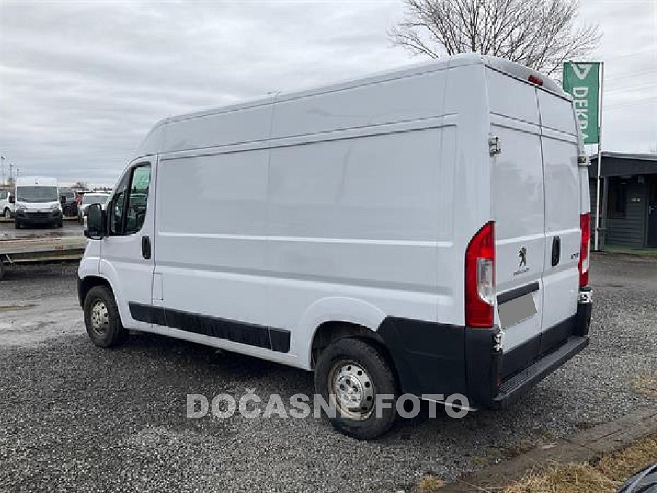 Peugeot Boxer 2.2HDi  L2H2