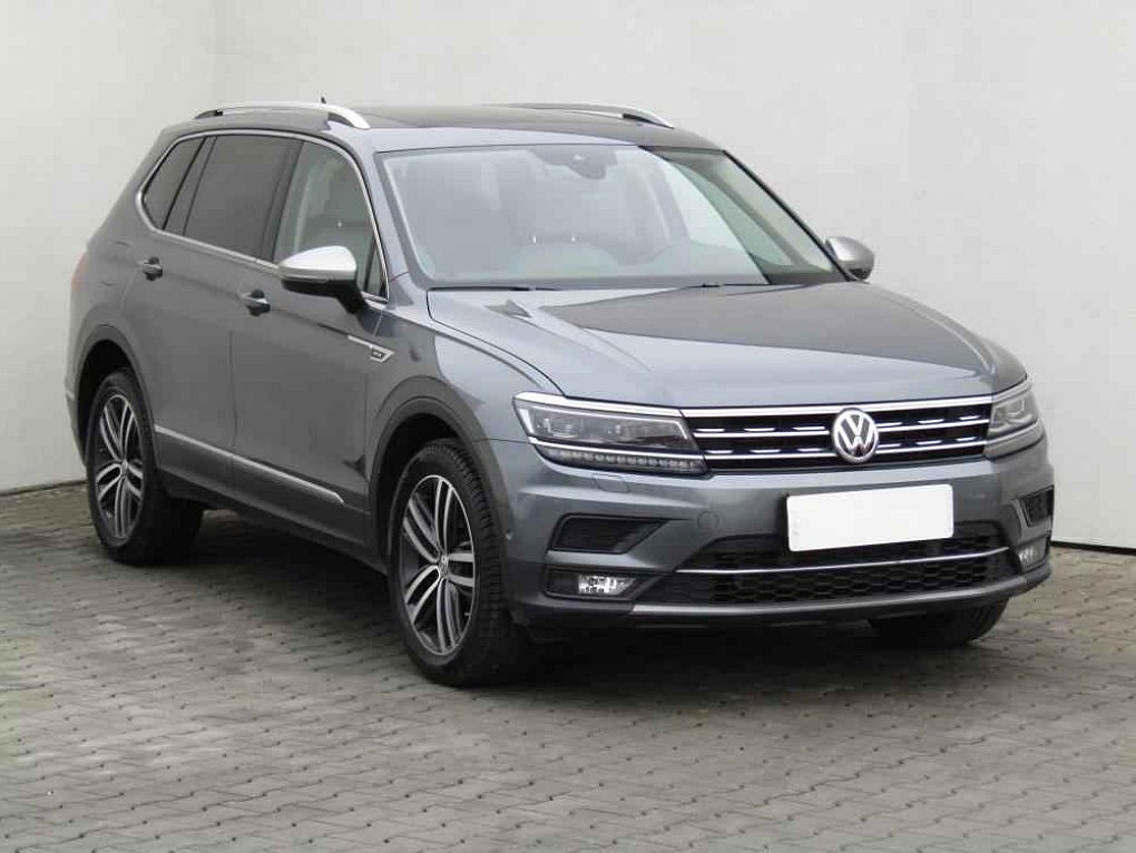 Volkswagen Tiguan 1.4 TSi Comfortline