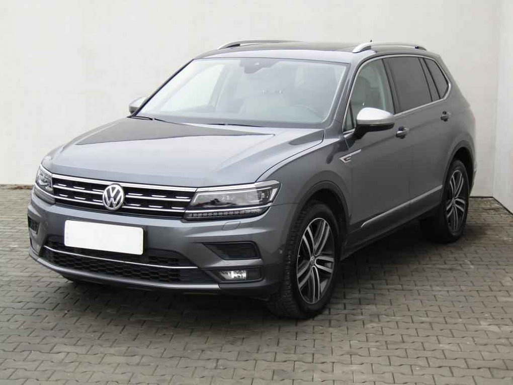 Volkswagen Tiguan 1.4 TSi Comfortline