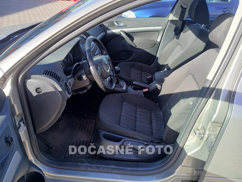 Škoda Octavia II 1.6 TDi 
