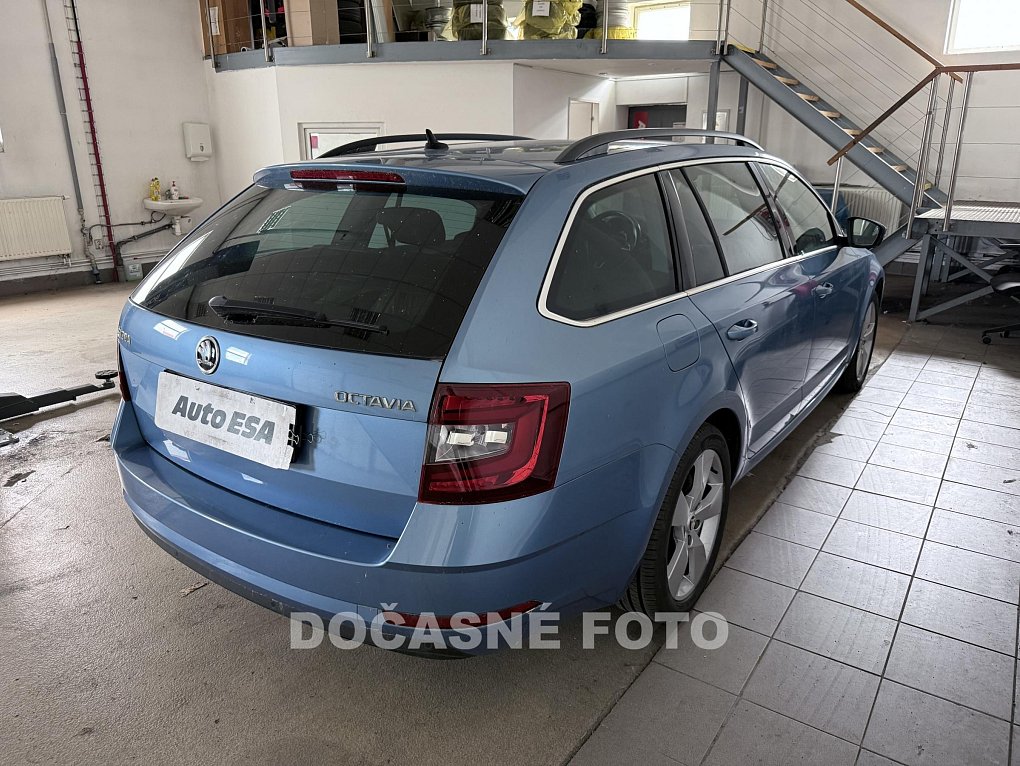 Škoda Octavia III 2.0 TDi 
