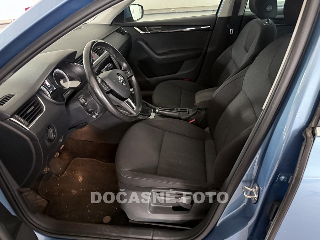 Škoda Octavia III 2.0 TDi 