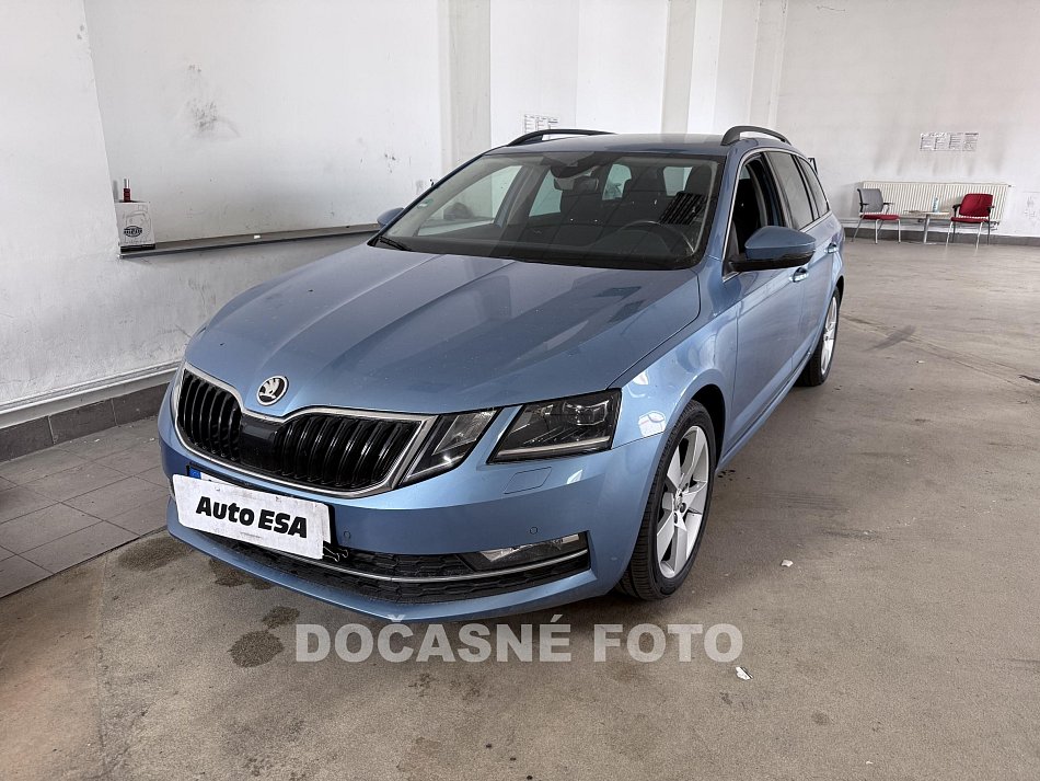 Škoda Octavia III 2.0 TDi 
