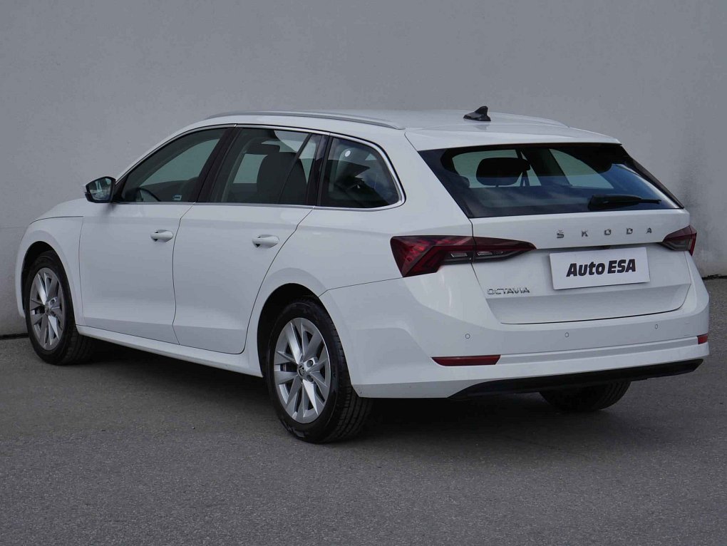 Škoda Octavia IV 2.0 TDi Style