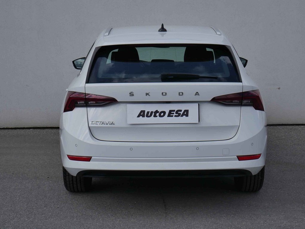 Škoda Octavia IV 2.0 TDi Style