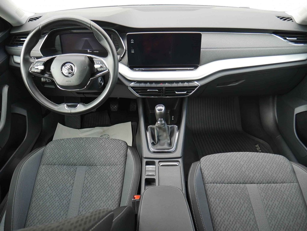 Škoda Octavia IV 2.0 TDi Style