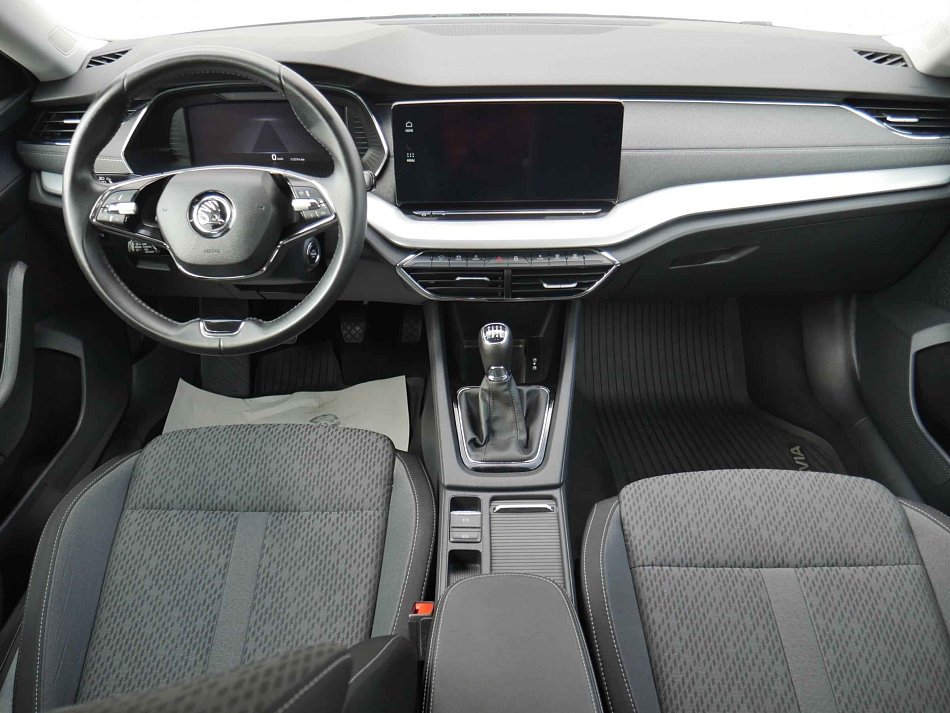 Škoda Octavia IV 2.0 TDi Style