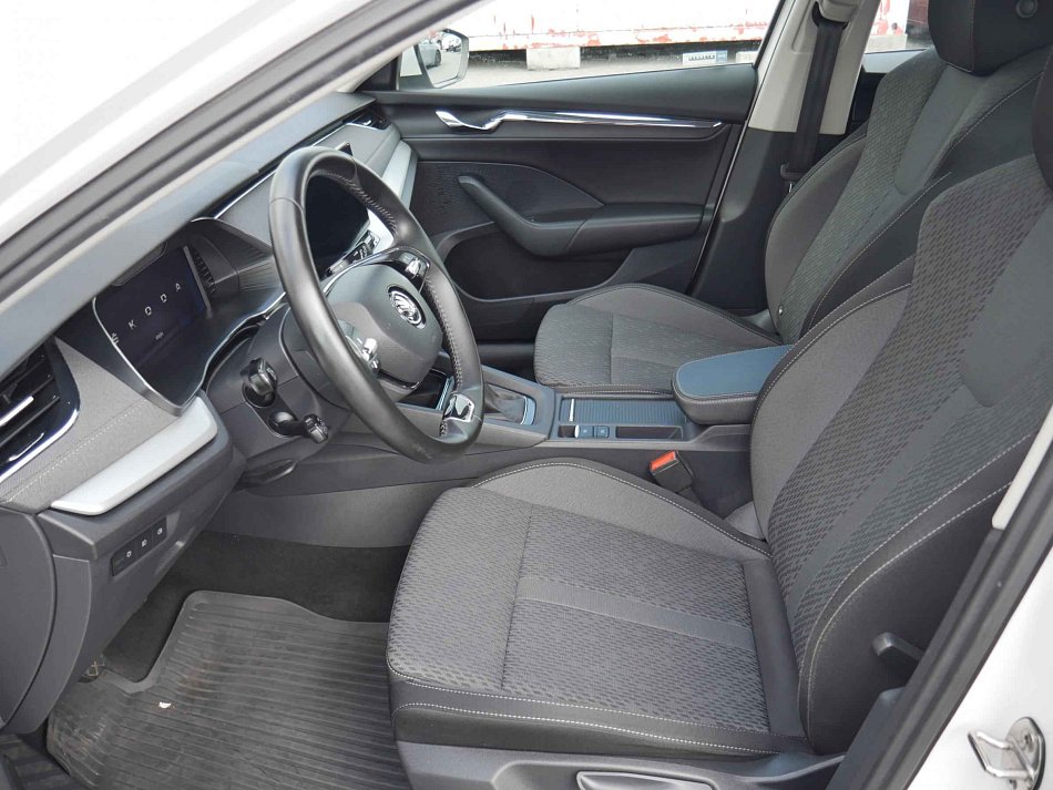 Škoda Octavia IV 2.0 TDi Style