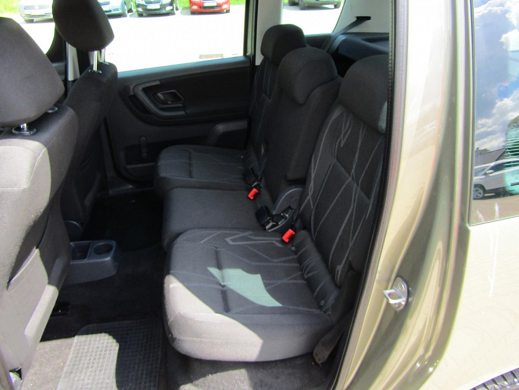 Škoda Roomster 1.2 TSi 