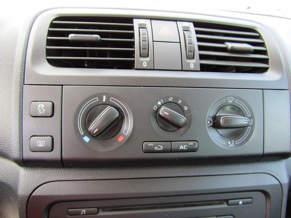 Škoda Roomster 1.2 TSi 