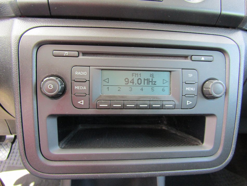 Škoda Roomster 1.2 TSi 