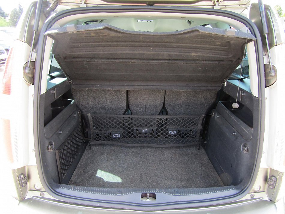Škoda Roomster 1.2 TSi 