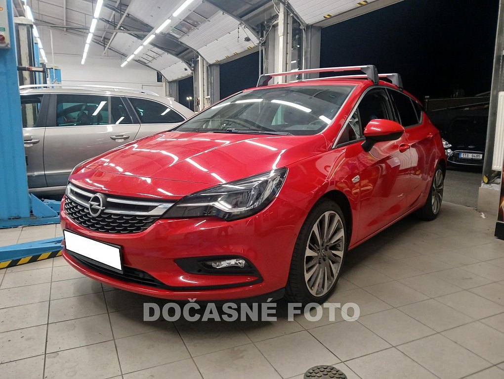 Opel Astra 1.4 T 
