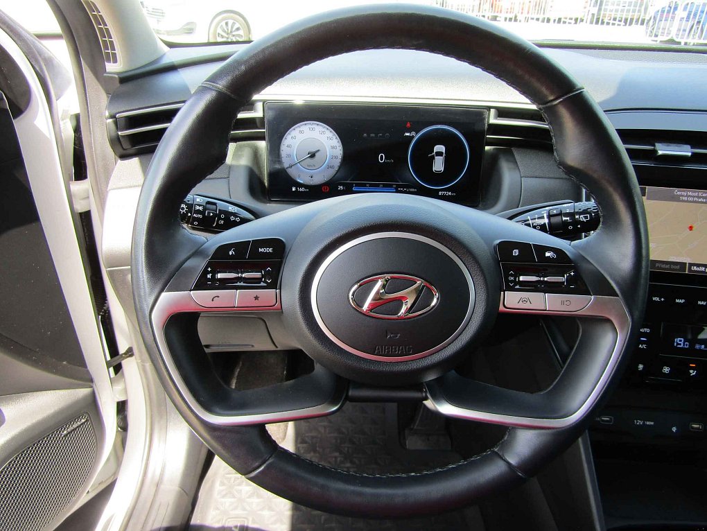 Hyundai Tucson 1.6 TGDi 