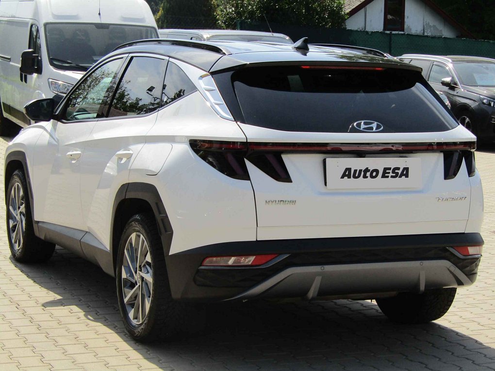 Hyundai Tucson 1.6 TGDi 