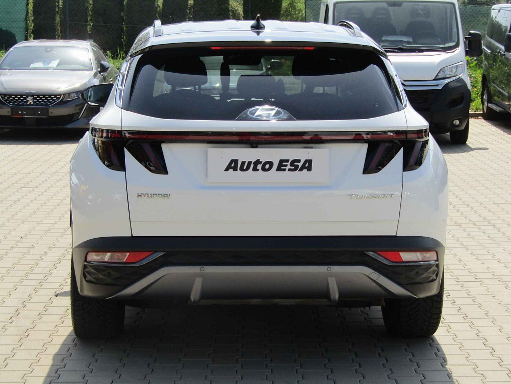 Hyundai Tucson 1.6 TGDi 