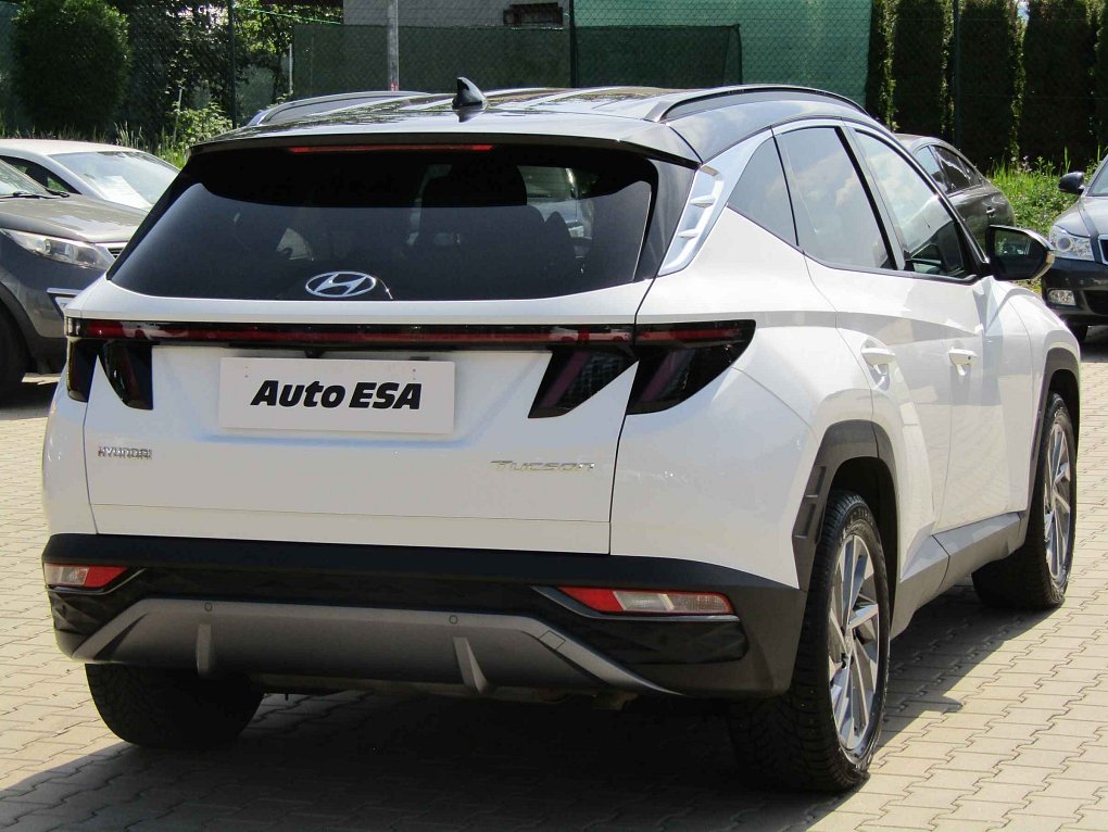 Hyundai Tucson 1.6 TGDi 
