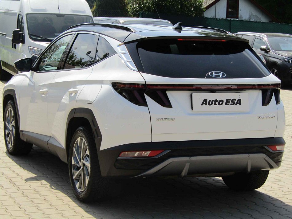 Hyundai Tucson 1.6 TGDi 