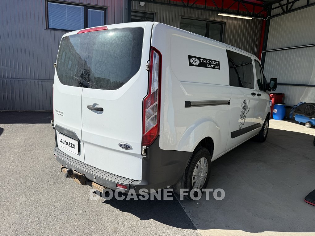 Ford Transit Custom 2.0TDi 
