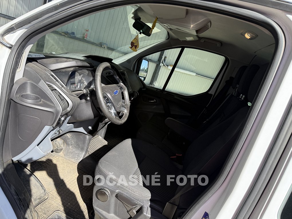 Ford Transit Custom 2.0TDi 
