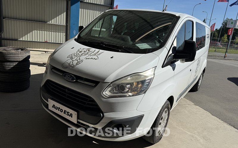 Ford Transit Custom 2.0TDi 