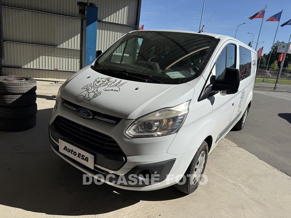 Ford Transit Custom 2.0TDi 